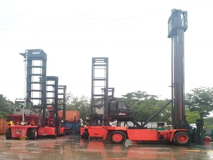 DG Series Container Handler