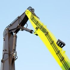 Building Demolition Arm for Excavator High Long Reach Arm Excavator Application