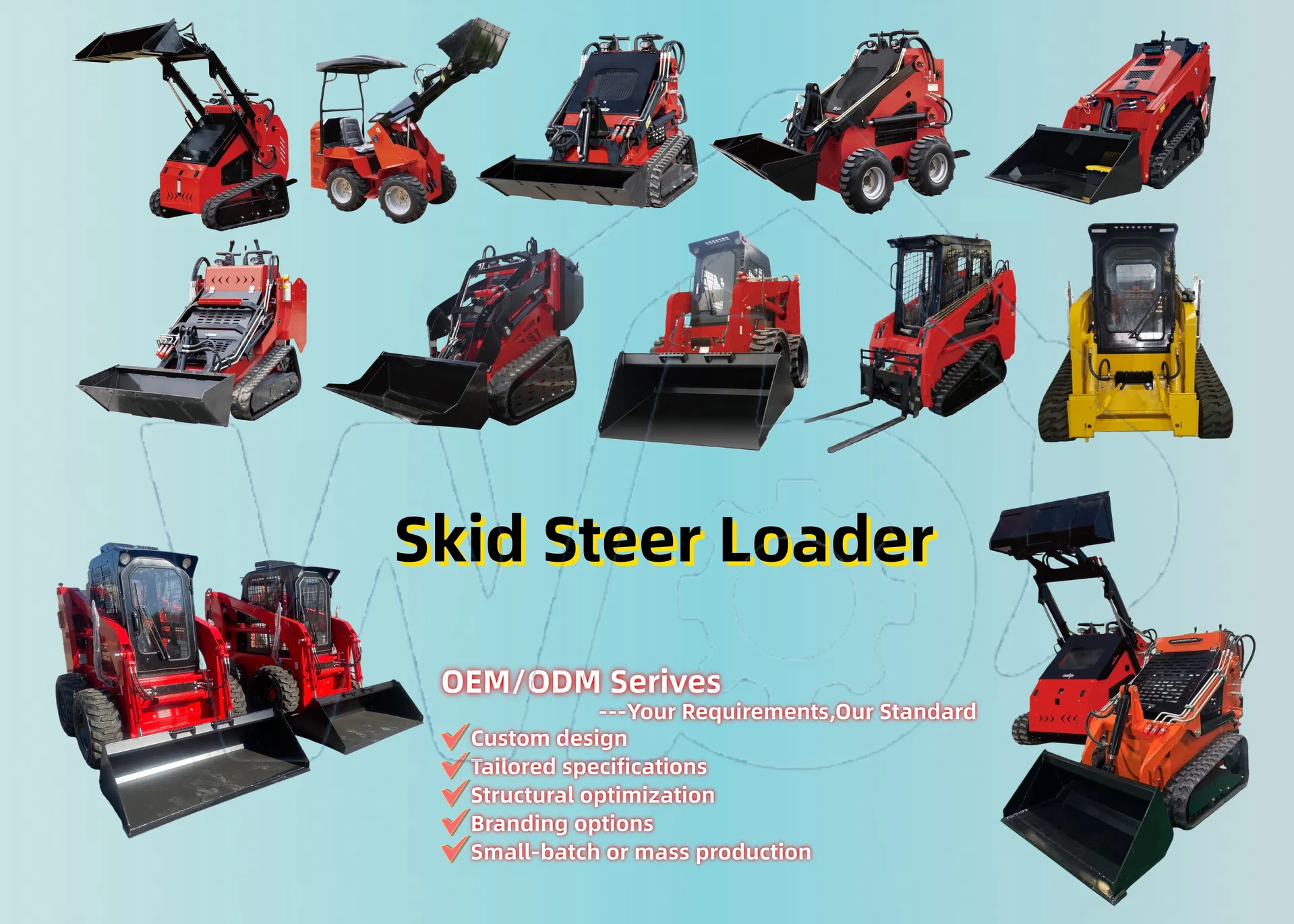 Skid Steer Loader