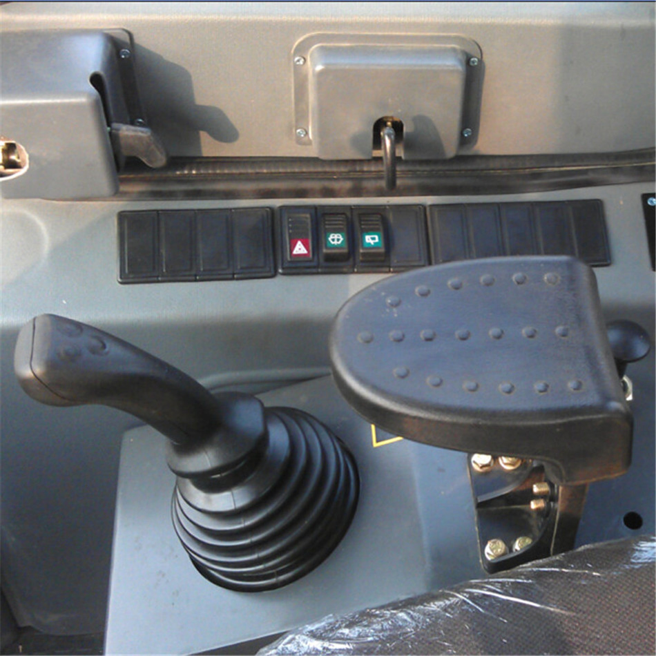 Hot Sale 5 Ton Zl50 4X4 Front End Loader with CE Certification