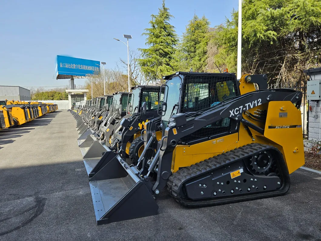 XC7-TV12 Product View 1