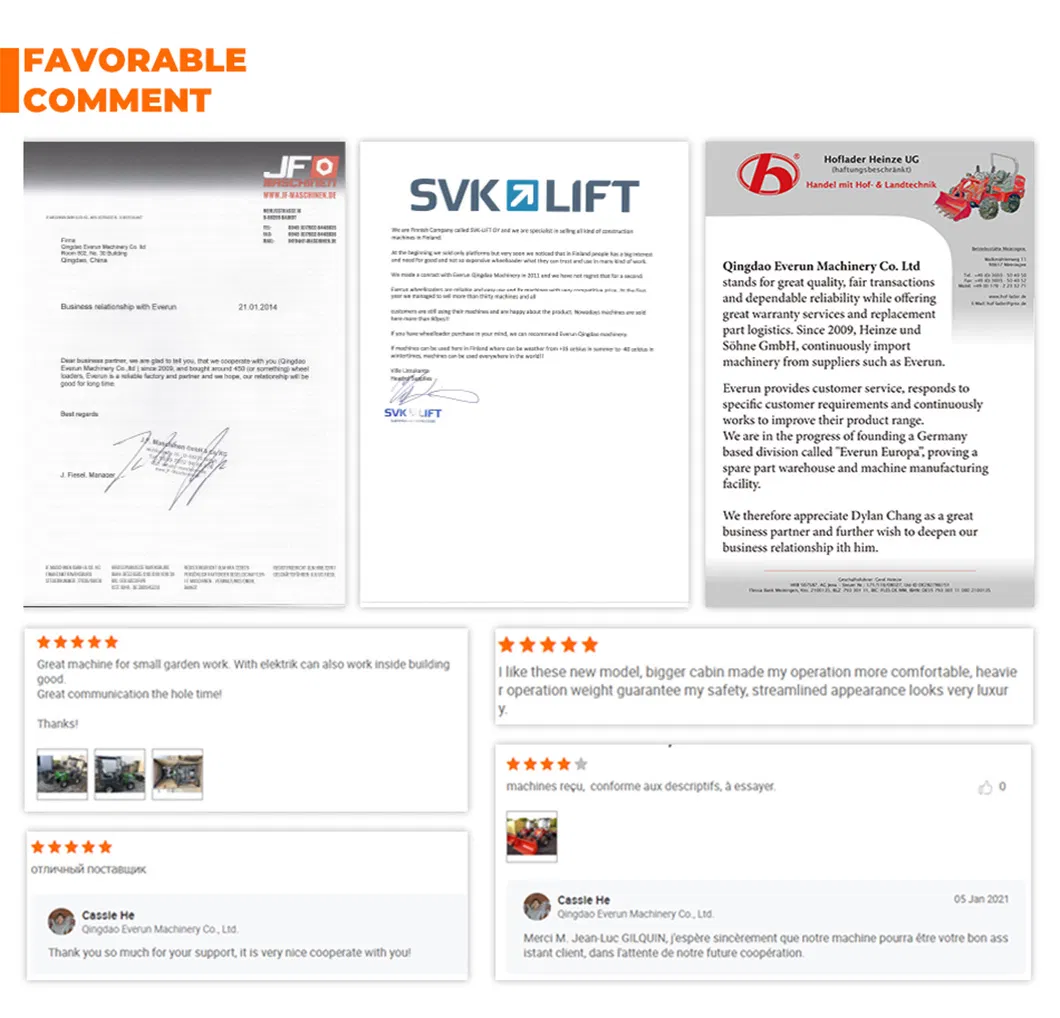 Certification Showcase