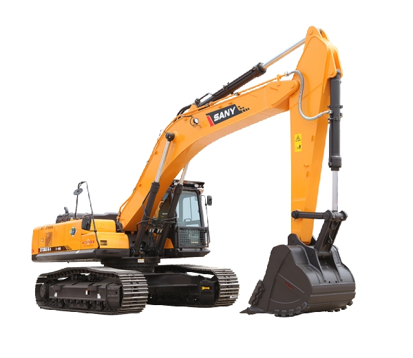 Sany Sy225c 20ton Excavator High Reach Demolition Excavators