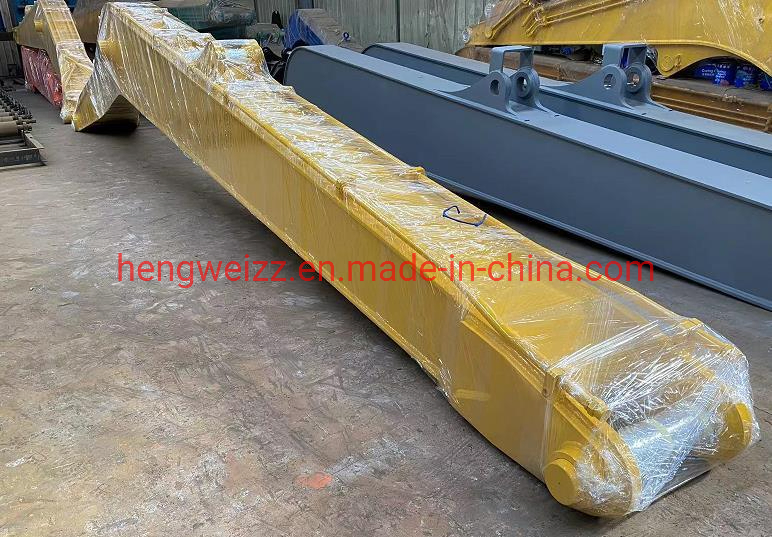 ISO-Approved Excavator Long Reach Arm for PC240-8 Scope 19500mm (LDB200-2)