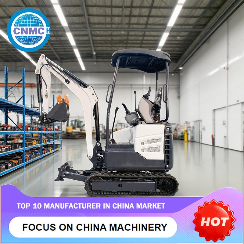 Reliable Supplier 3 Ton Long Reach Arm Agricultural Mini Excavator