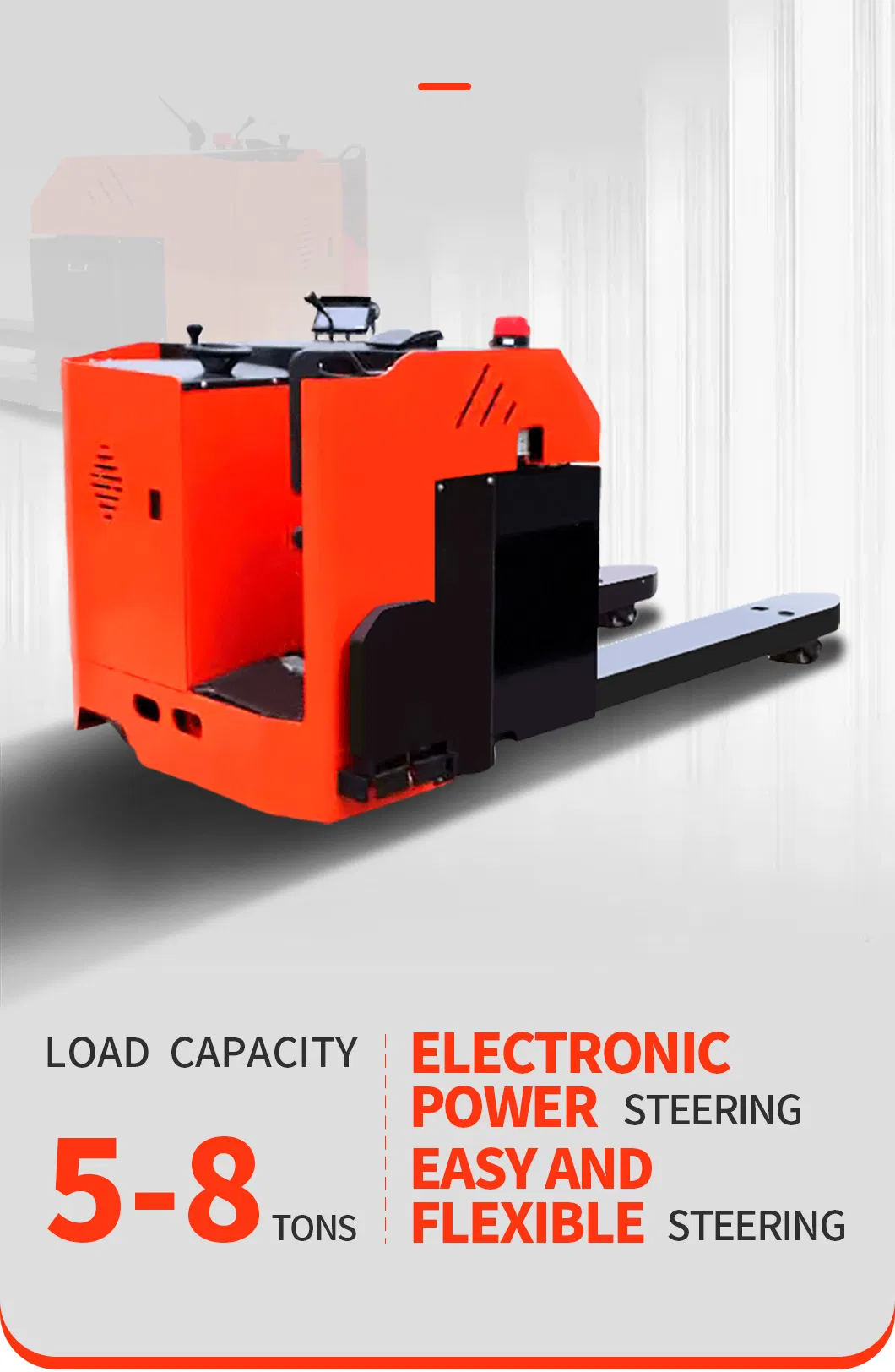 Electric Pallet Truck 1