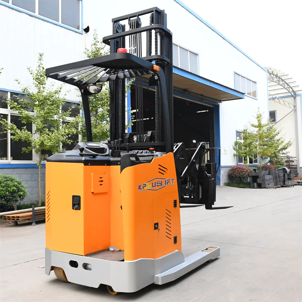 Reach Truck Detail 2
