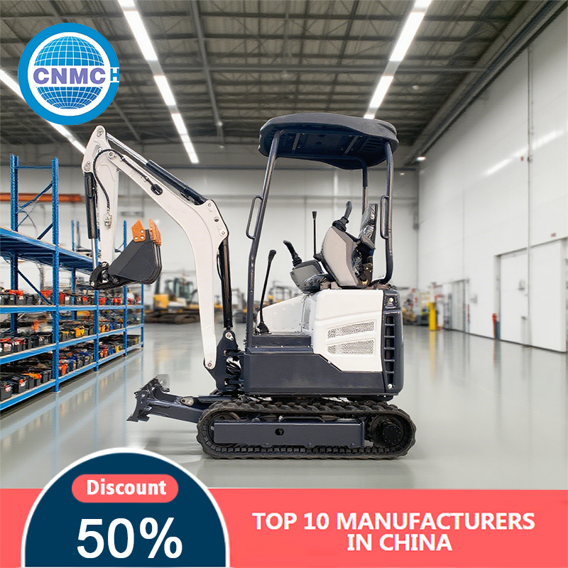 Reliable Supplier 3 Ton Long Reach Arm Agricultural Mini Excavator