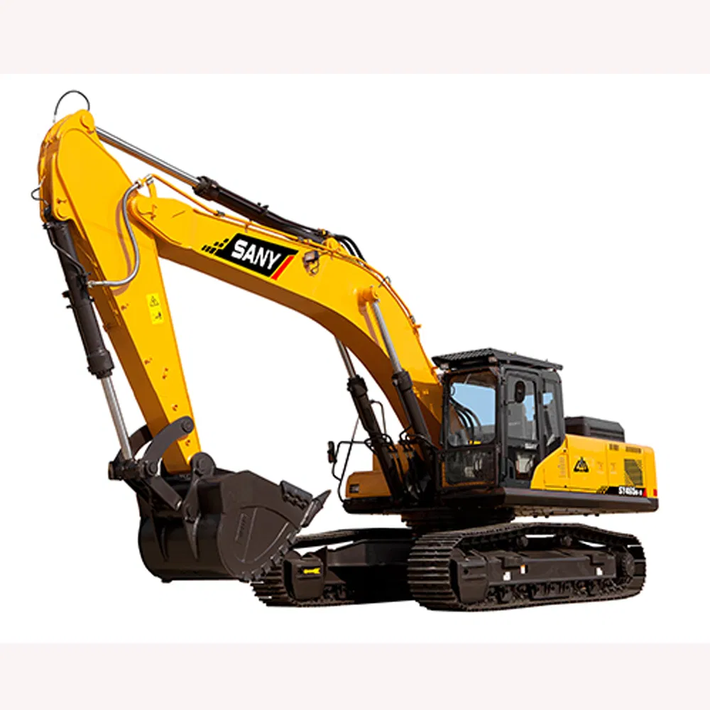 Sany Sy225c 20ton Excavator High Reach Demolition Excavators