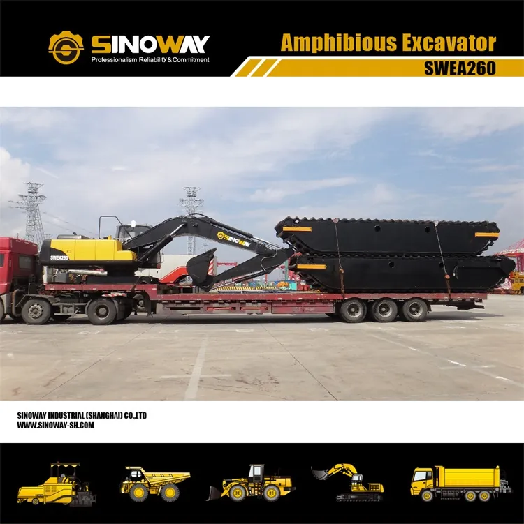 Excavator Show 4