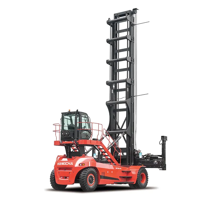 Container Handler Display 2