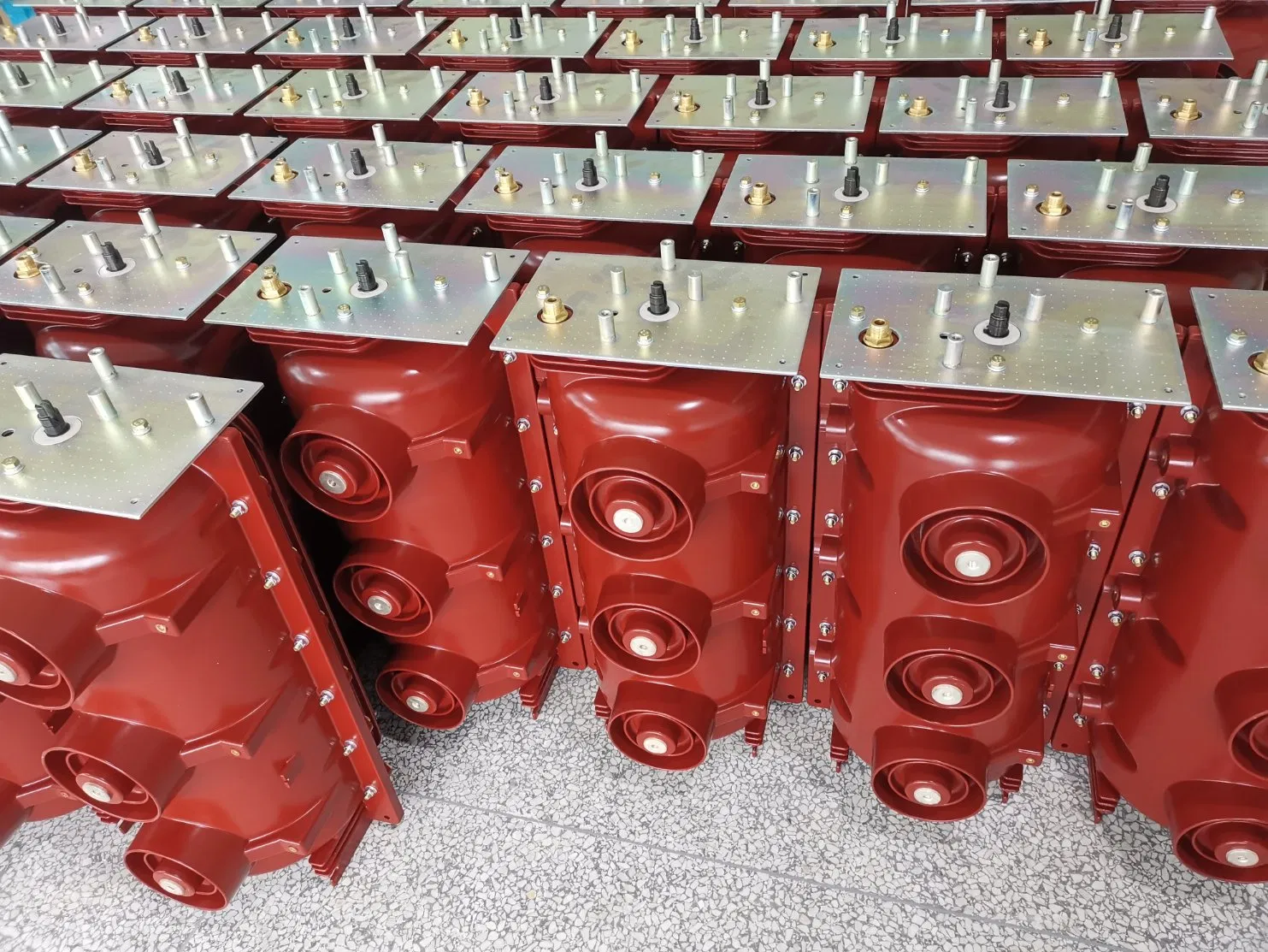 Interruptor de carga de gas de alta calidad 24V Sf6 para unidad de anillo