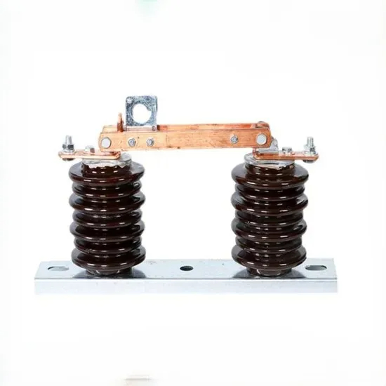 Precio del fabricante Alto Voltaje AC 12kv Desconectador Exterior Interruptor de Aislamiento Interruptor de Carga