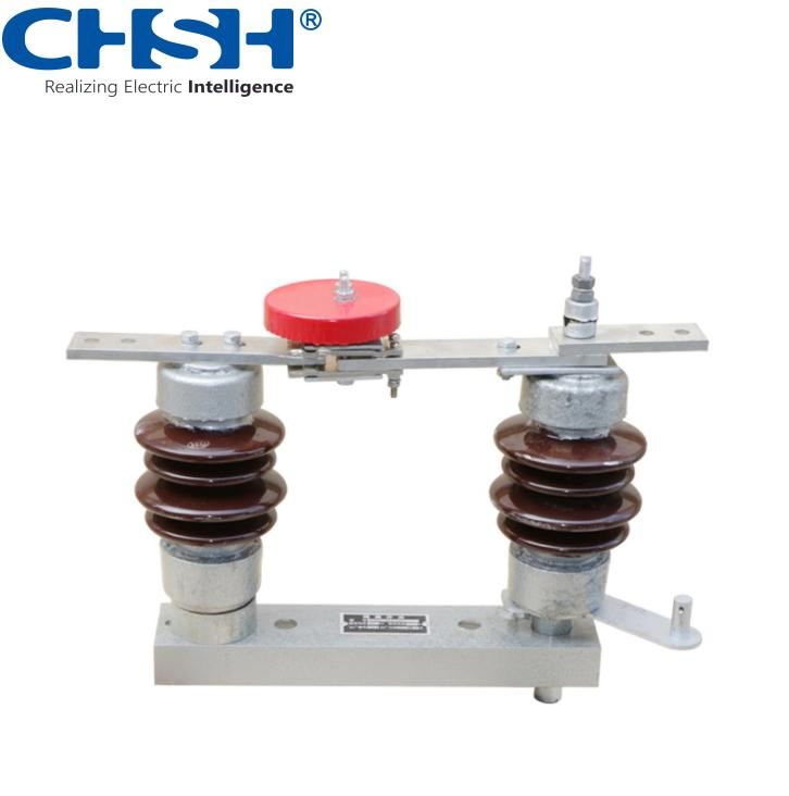 Gw4 Interruptor de desconexión de alta tensión interruptor de desconexión exterior interruptor de aislamiento