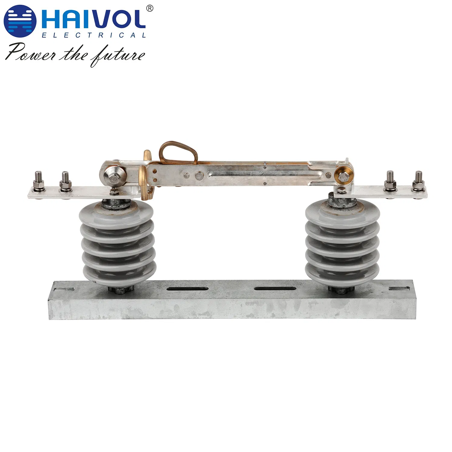(RH-1-15KV/38KV) Interruptor de desconexión exterior (tipo distribución)