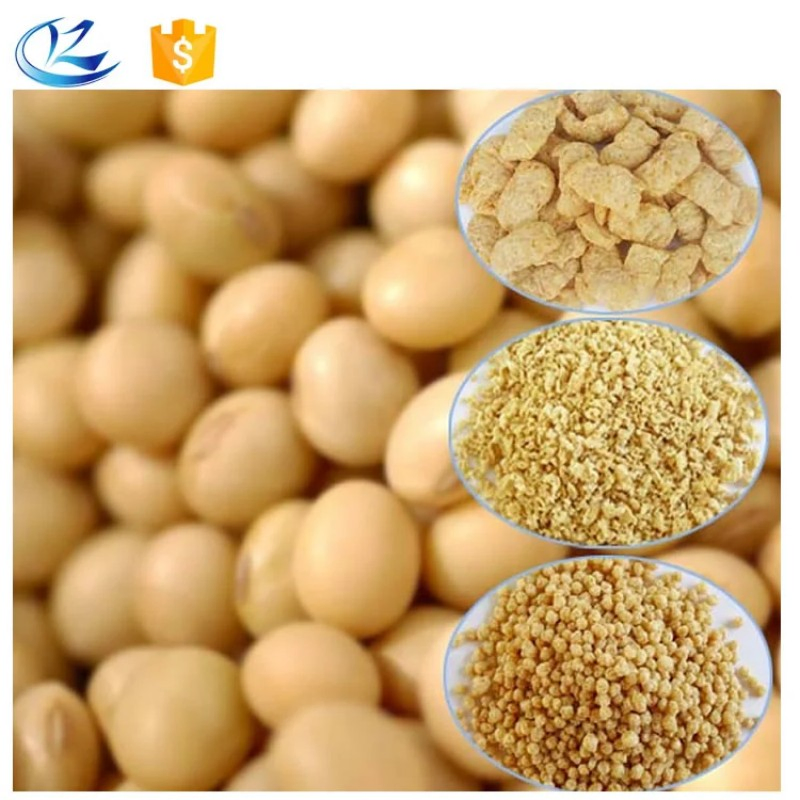 Proteína de soja aislada seca de grado alimenticio de alta calidad aditivo natural