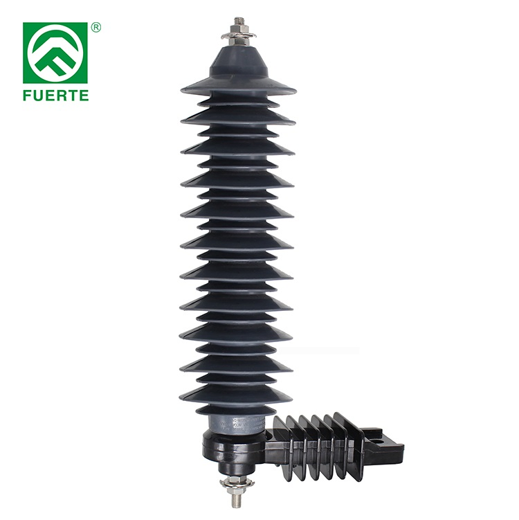 Pararrayo Polimérico 36kv MOV Protector de Sobretensión SPD