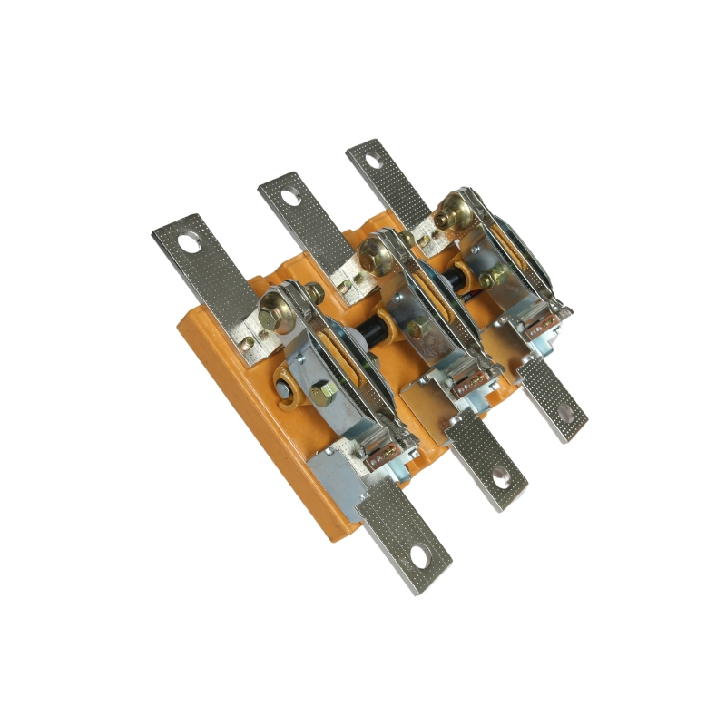 HS13bx 3p2000A Interruptor de cuchilla de aislamiento desconectado tipo protección