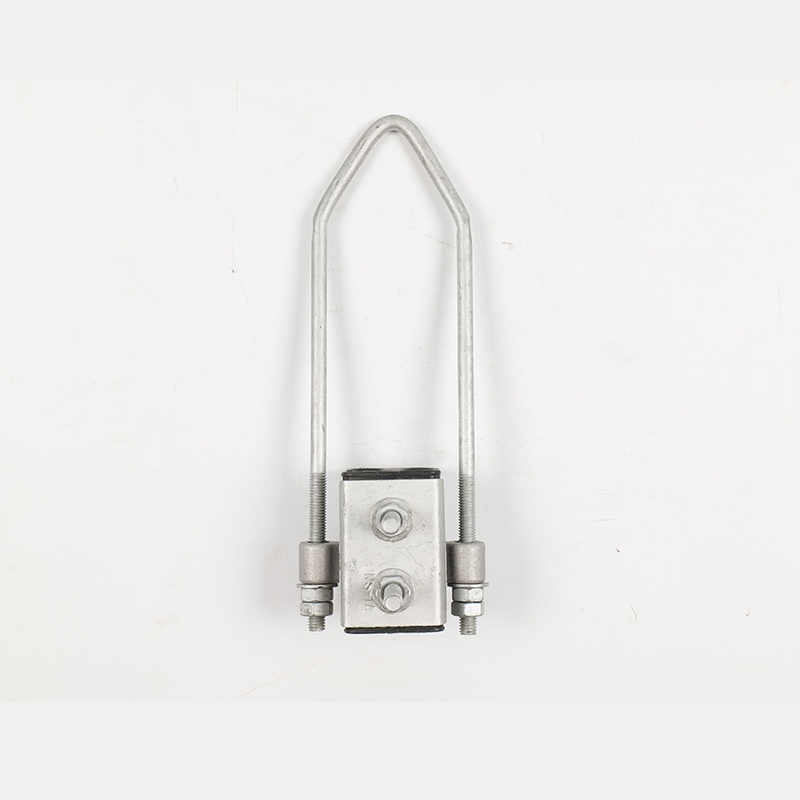 Abrazadera de tensión ajustable Nxj para hardware de cable agrupado y tensión de alambre