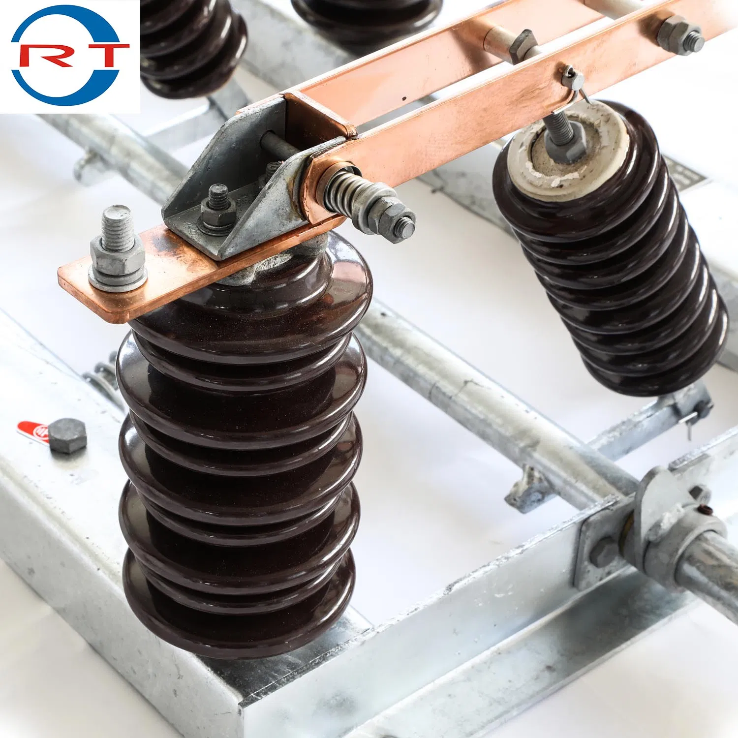 12kv Serie de alta tensión interruptor de aislamiento/desconexión
