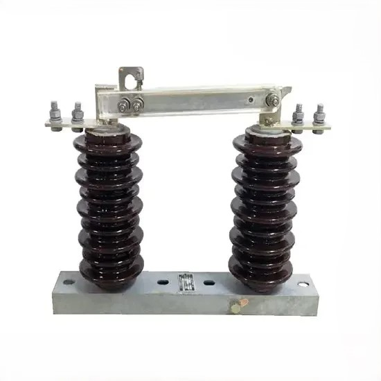 Precio del fabricante Alto Voltaje AC 12kv Desconectador Exterior Interruptor de Aislamiento Interruptor de Carga