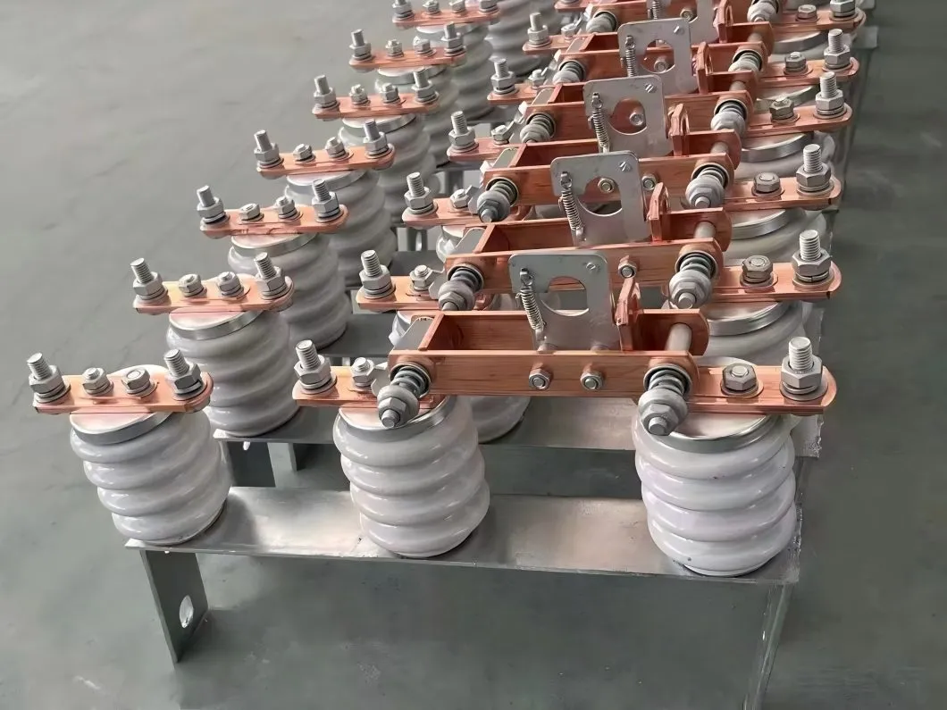 Envío Rápido Eléctrico 11kv 63A Interruptor de Aislamiento de Tierra AC