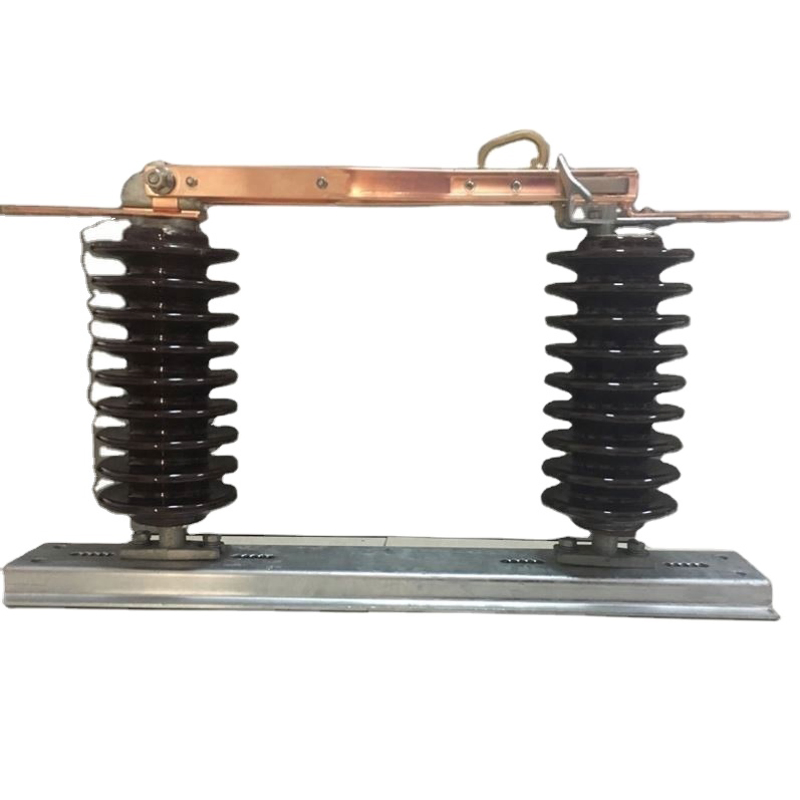 Gw10 33kv 400 _ 1000A Ahorro de Energía 24 Interruptor de Desconexión Kv