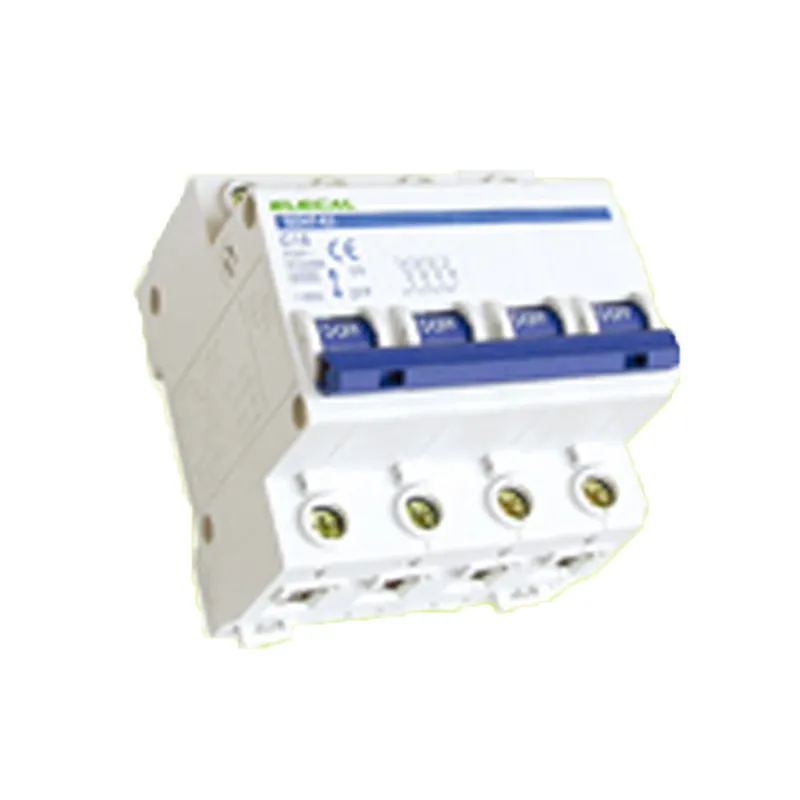 MCB Interruptor Automático Mini (DZ47-63 1P)