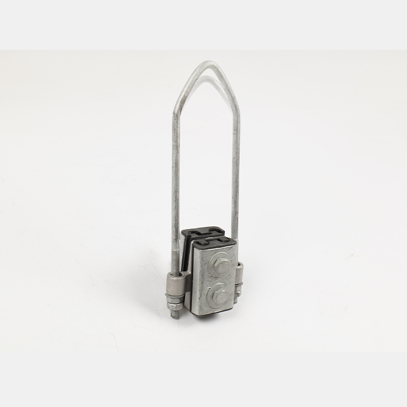 Abrazadera de tensión ajustable Nxj para hardware de cable agrupado y tensión de alambre