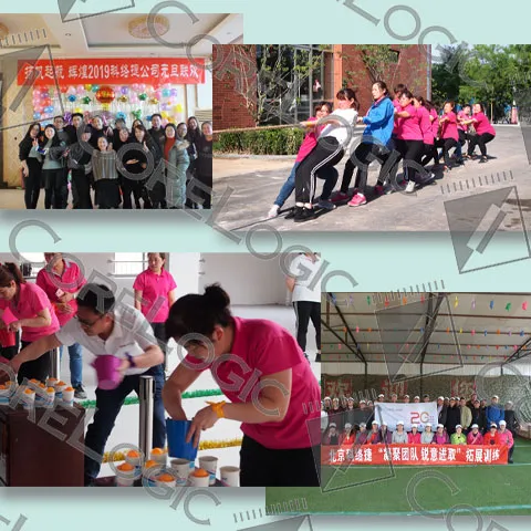 Cultura de equipo y ambiente de trabajo cooperativo