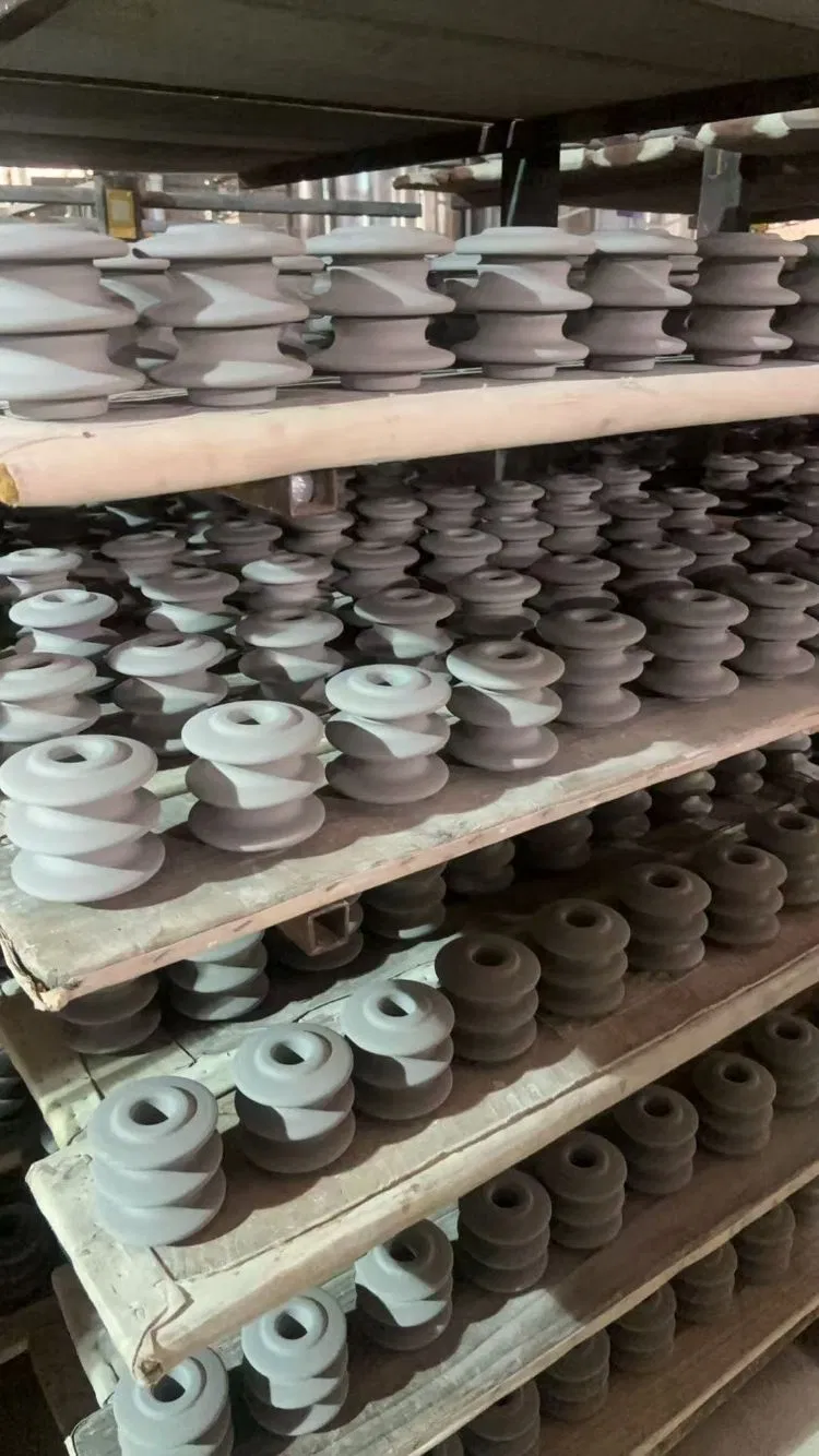 S-80 0.4kv Aisladores de gancho para sistemas eléctricos de baja tensión