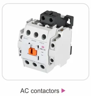Contactor magnético AC/DC