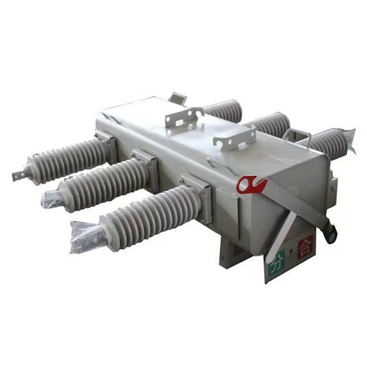Interruptor de carga aislado montado en poste exterior Sf6 Flw34-11kv 24kv 36kv_630A Pgs-12