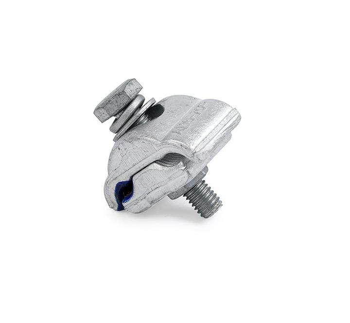 Abrazadera de ranura paralela bimetálica de aluminio y cobre 16-70mm