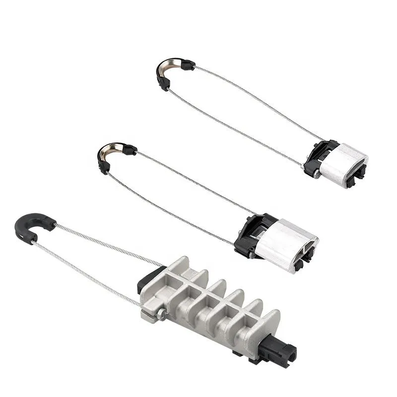 abrazadera de cable de alta calidad