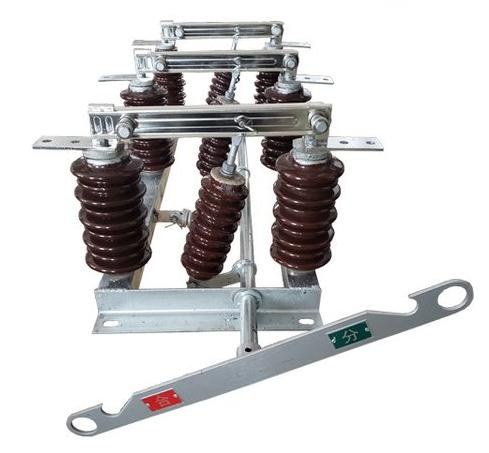 Seccionador de Tierra de Alta Tensión 252kv Interruptor de Aislamiento Exterior