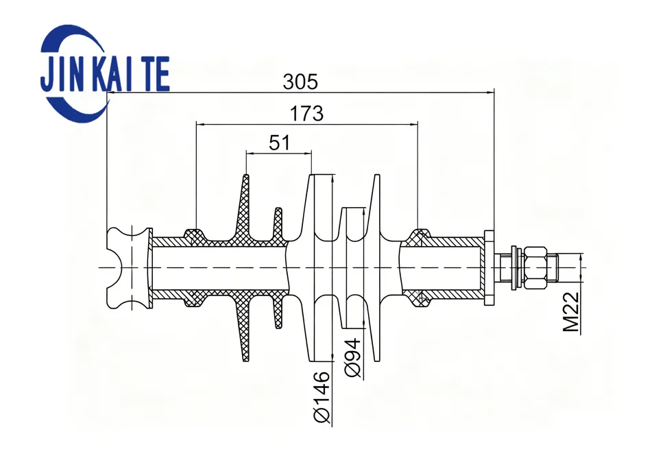 Detalles estructurales de aislante