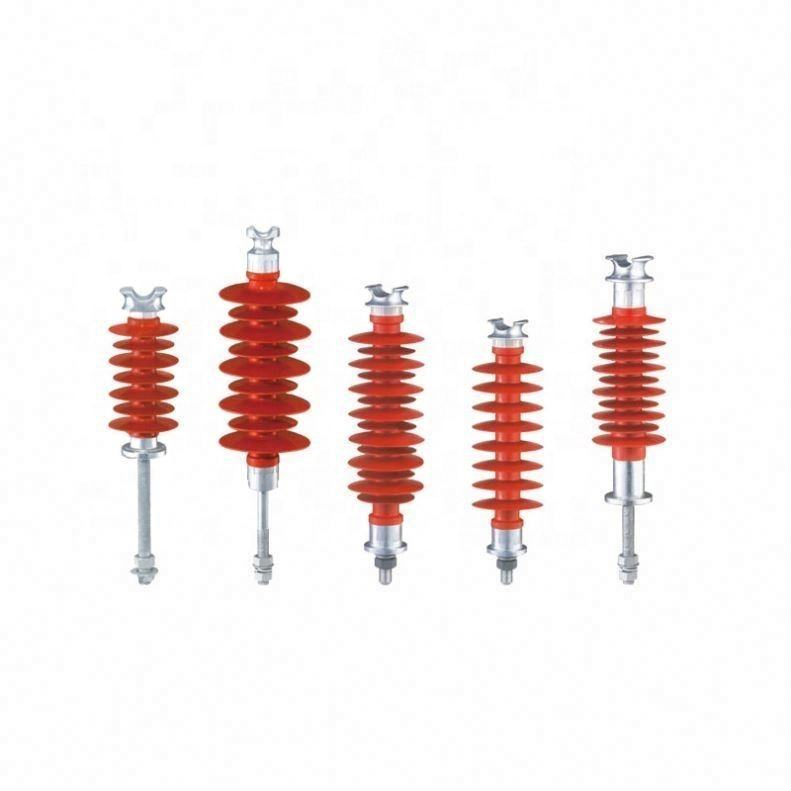 11/36kv Aislador Polimérico Compuesto de Tipo Pin 11/36kv50kN