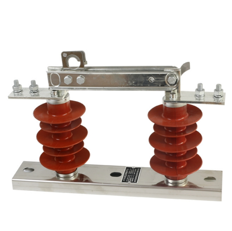 Gw9 Venta Caliente 15kv Interruptor de Desconexión de Alta Tensión de Silicona y Caucho para Exterior