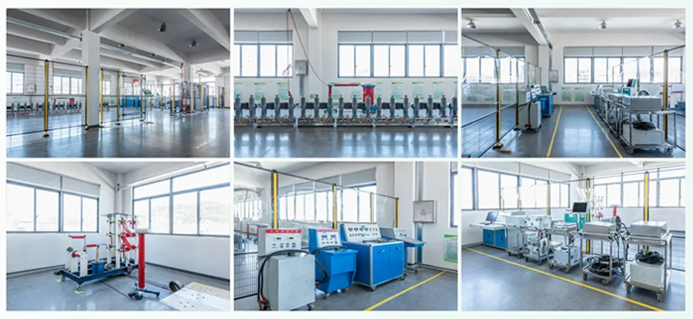 Equipos de ensayo y pruebas de laboratorio