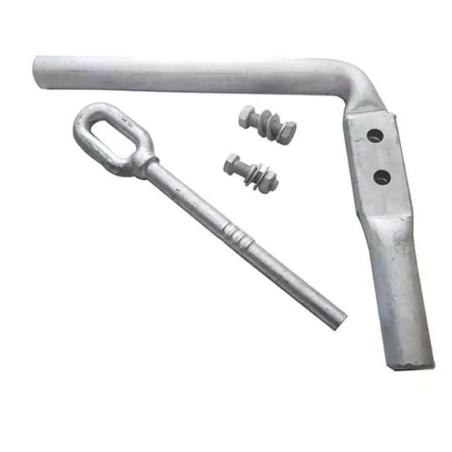 Abrazadera de compresión hidráulica de aluminio serie Ny