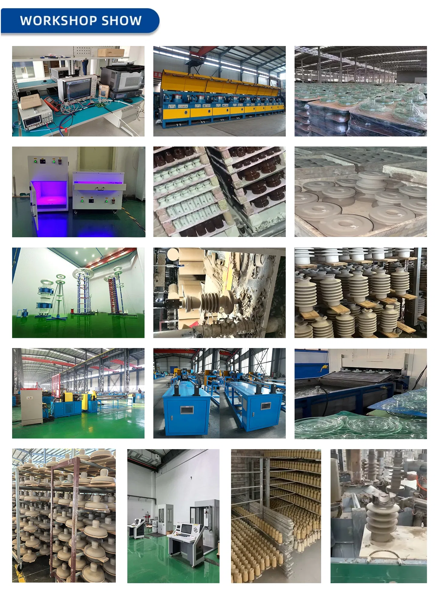 Línea de producción fábrica