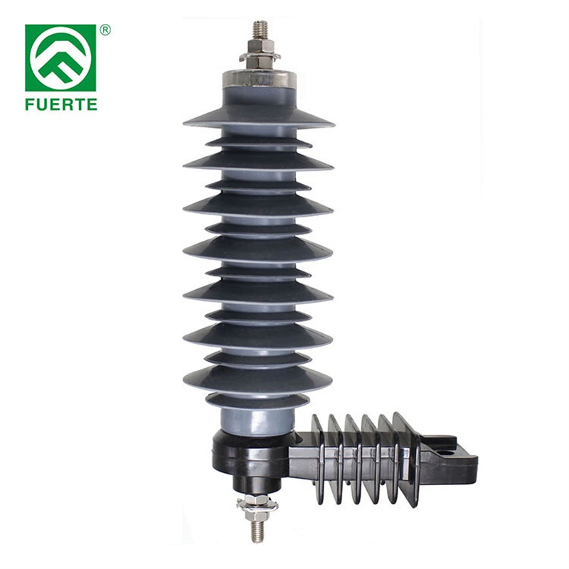 Protectores de sobretensión metálicos al aire libre premium 24kv para seguridad contra rayos