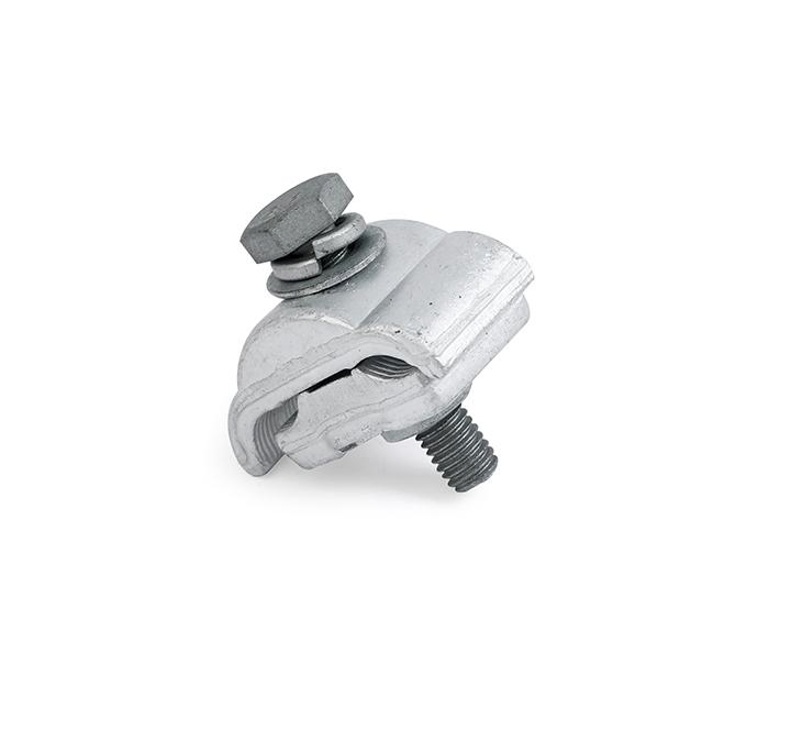 Abrazadera de ranura paralela bimetálica de aluminio y cobre 16-70mm