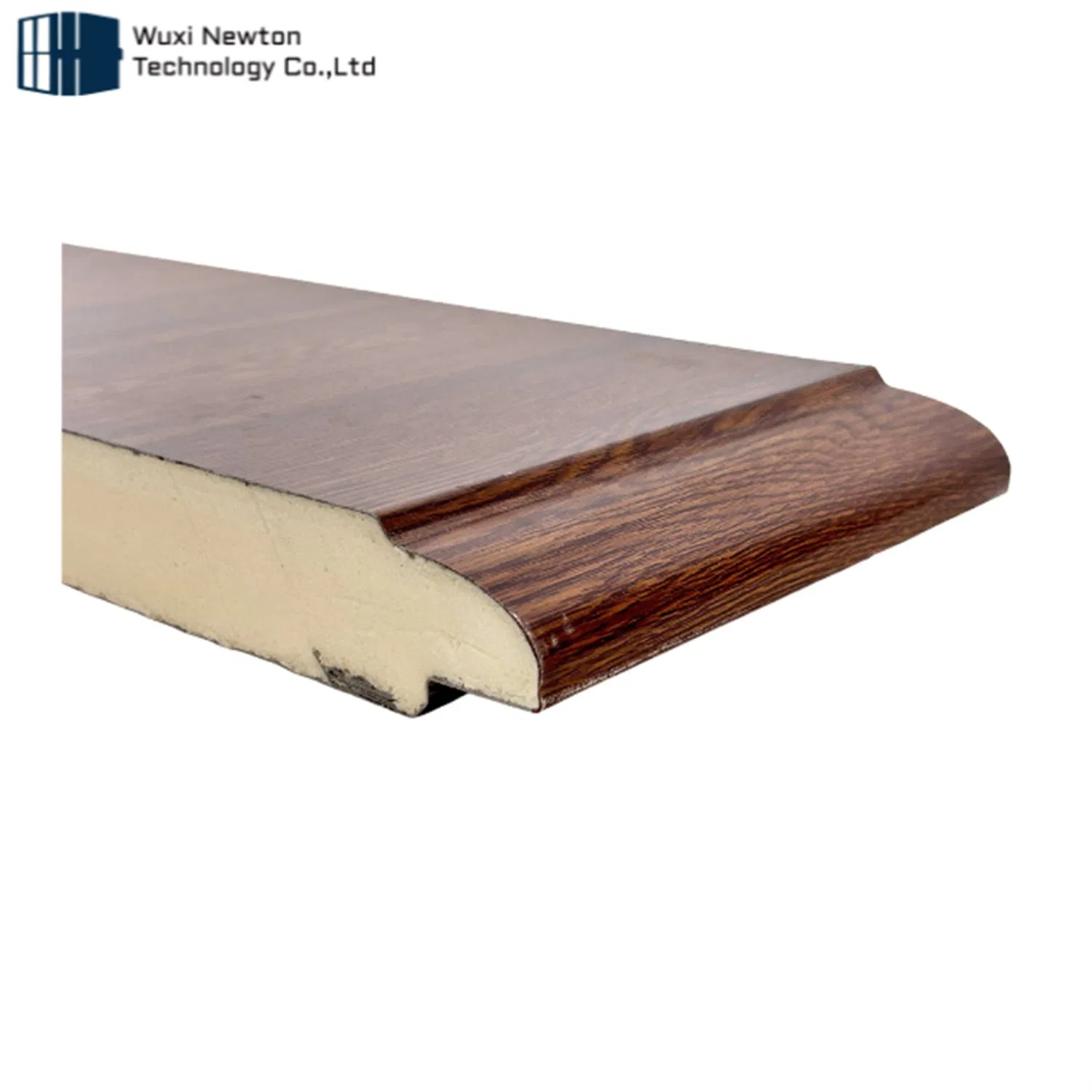 Precio de fábrica paneles de garaje de espuma de poliuretano doblemente aislados puertas de garaje automáticas paneles aislados para villa