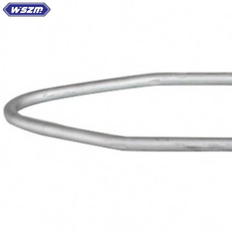 Abrazadera de alambre de aleación de aluminio de alta resistencia tipo cuña aislada, abrazadera de tensión, abrazadera de suspensión de alambre