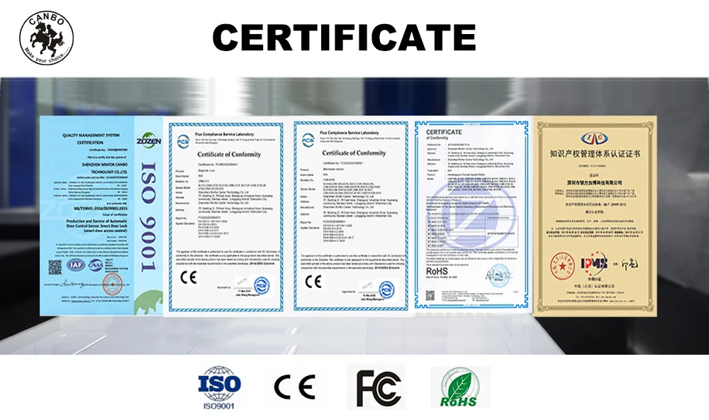 Certificaciones y Calidad