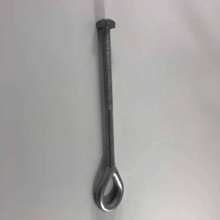Abrazaderas de tensión Clevis Pistol
