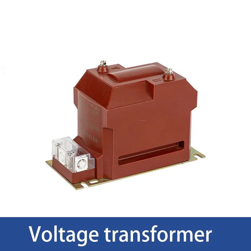 Voltage transformer