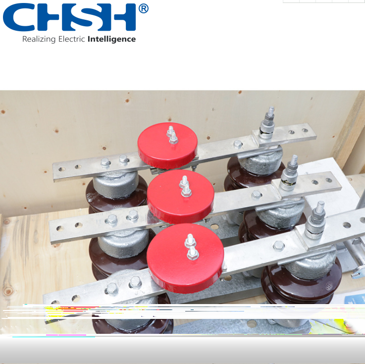 Gw4 Interruptor de desconexión de alta tensión interruptor de desconexión exterior interruptor de aislamiento